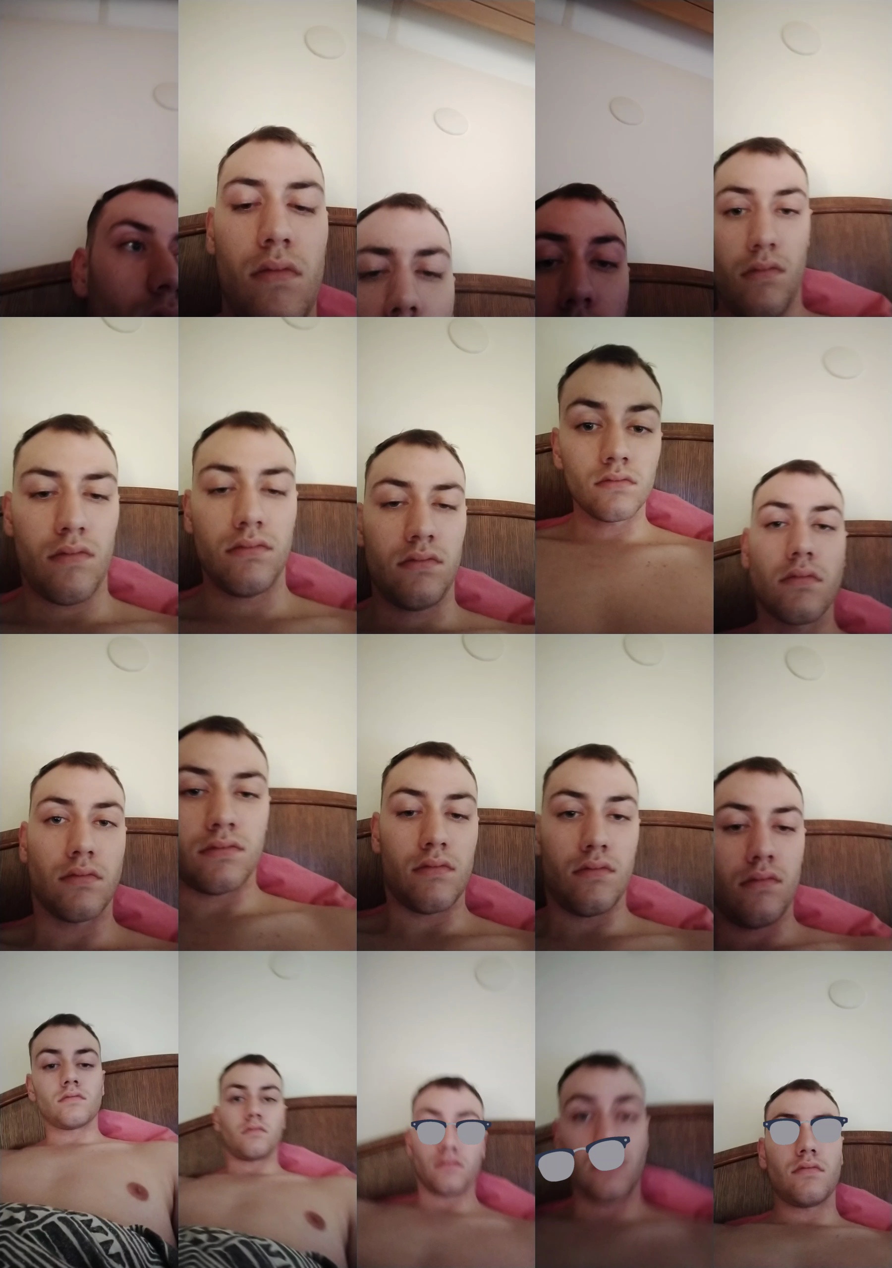 chillvibeshardd  24-03-2021 Recorded Video Cam