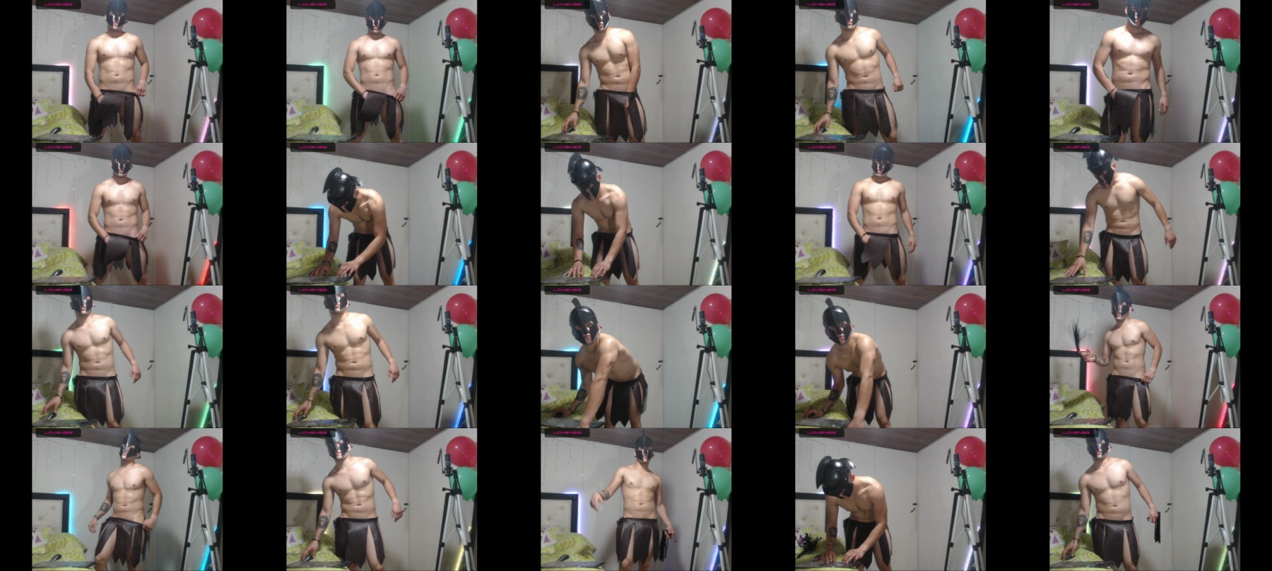 diego_perez_  23-03-2021 Recorded Video Webcam