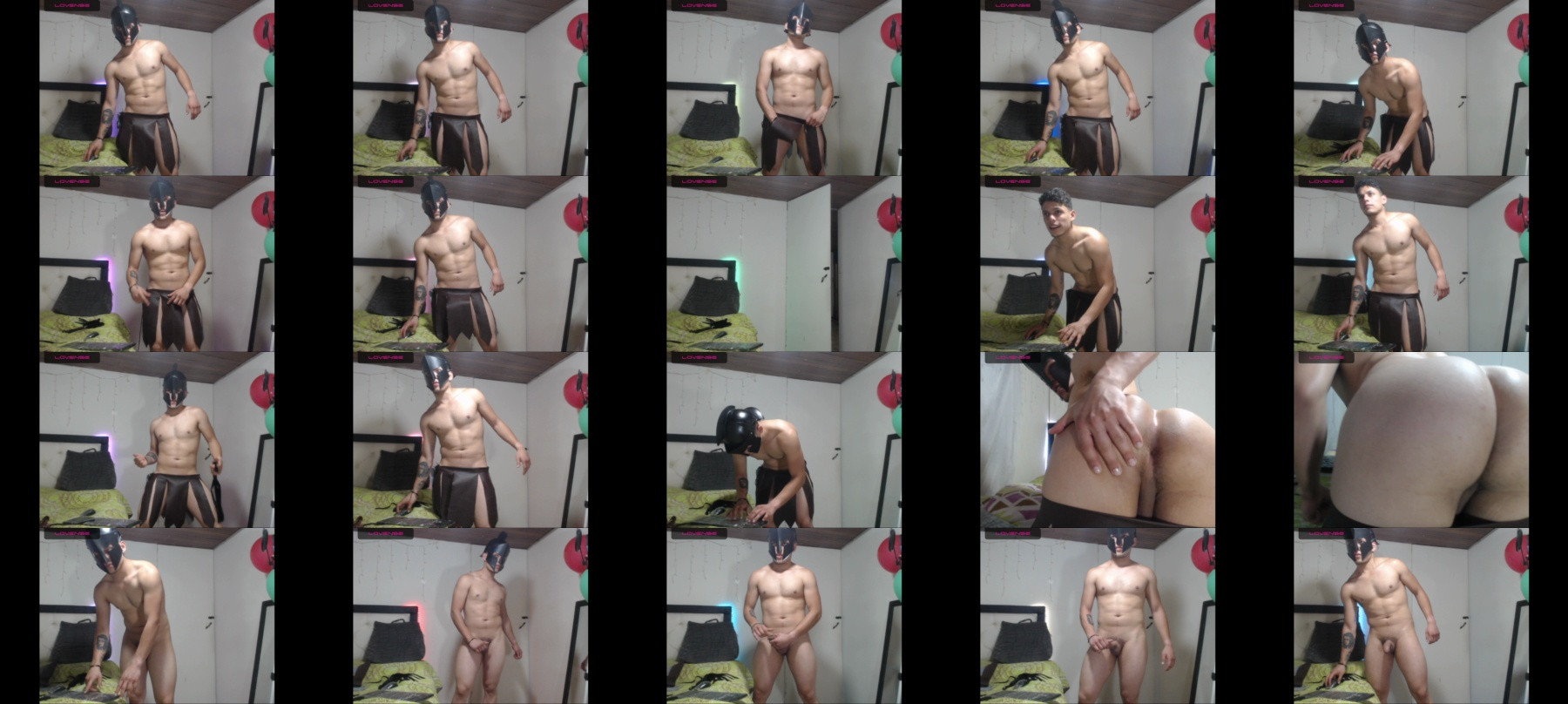 diego_perez_  23-03-2021 Recorded Video Webcam