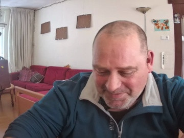 erwindelaat  24-03-2021 Recorded Video Nude