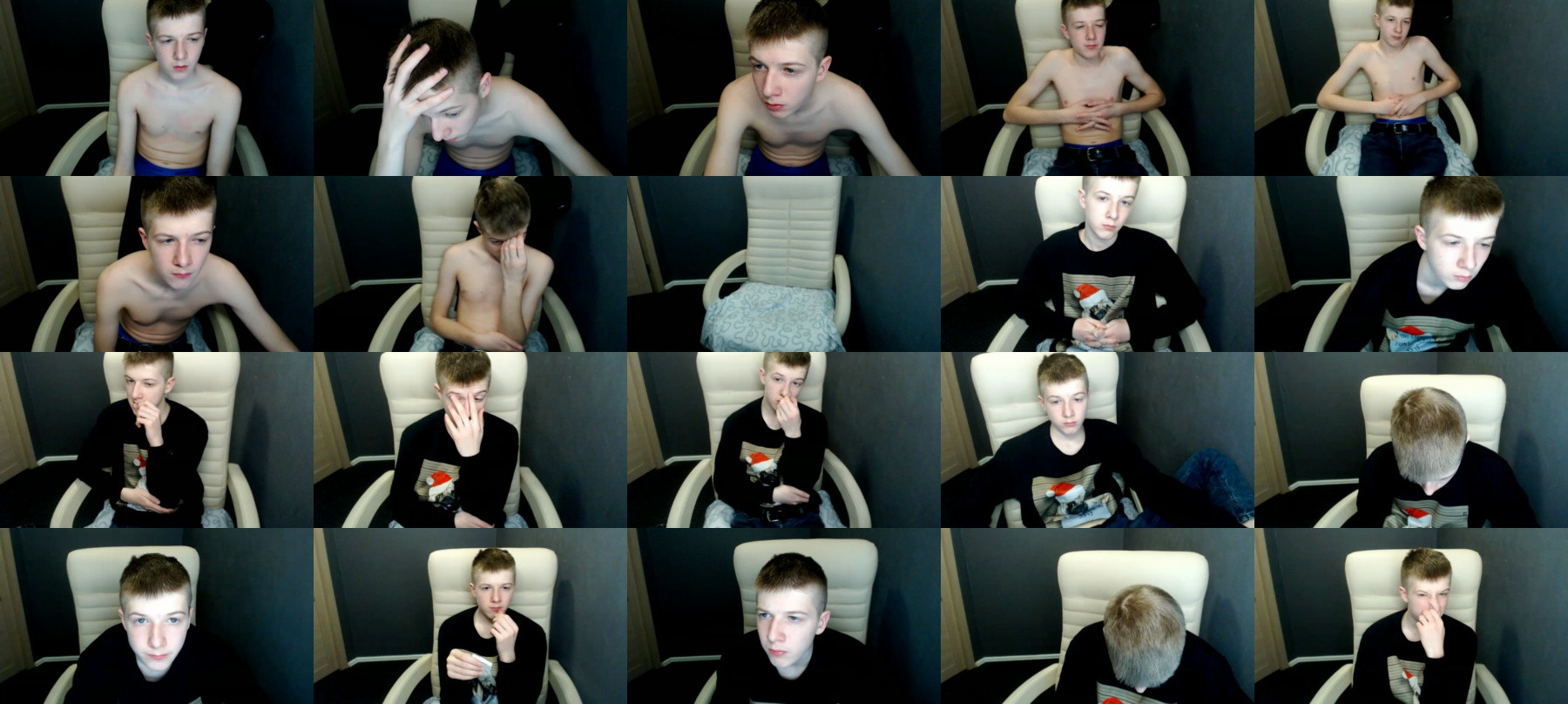 erwindelaat  24-03-2021 Recorded Video Nude