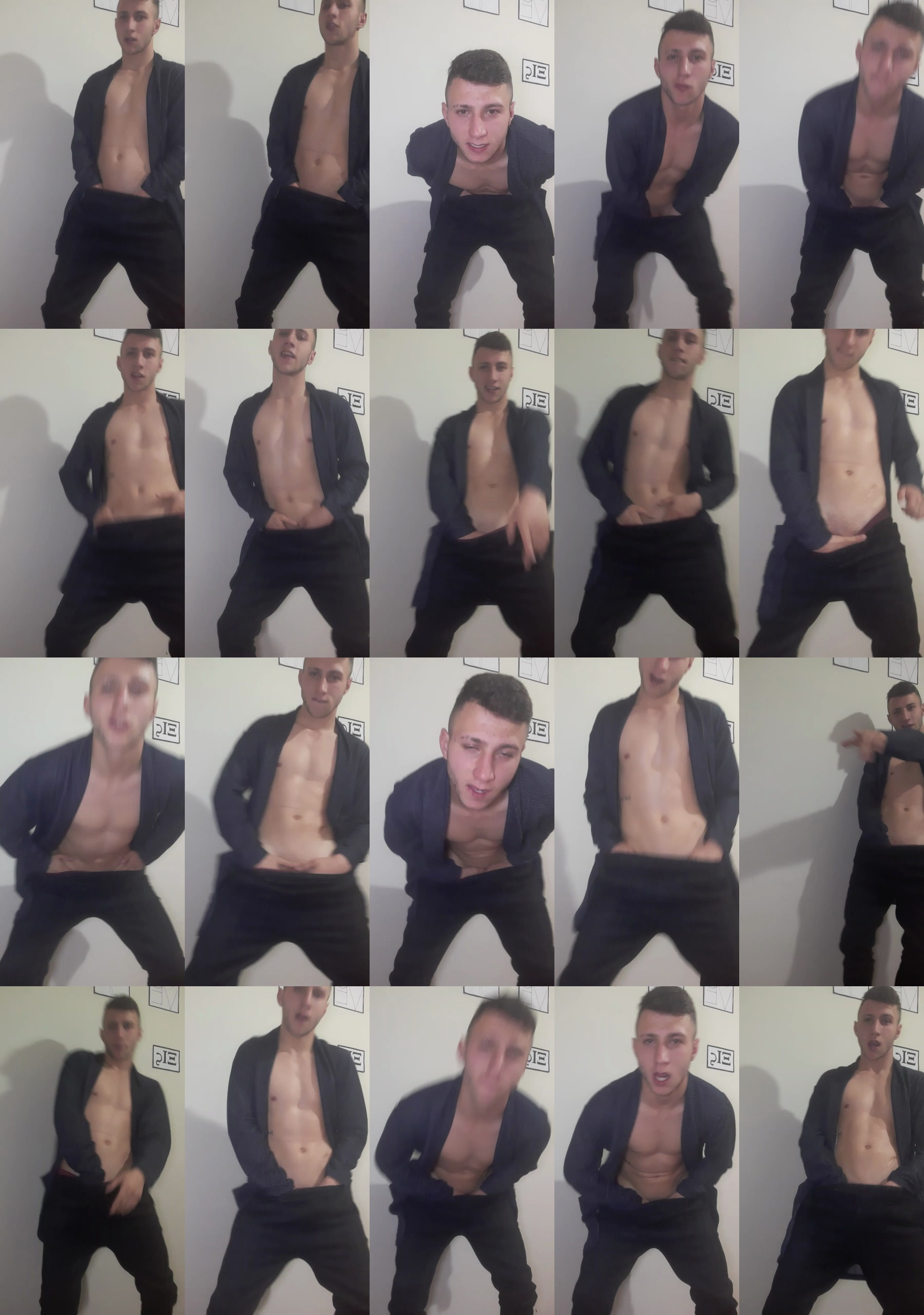 gabbilaura  23-03-2021 Recorded Video Naked
