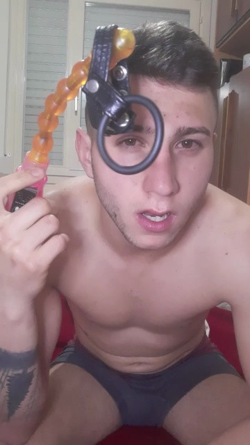 gabbilaura  23-03-2021 Recorded Video Topless