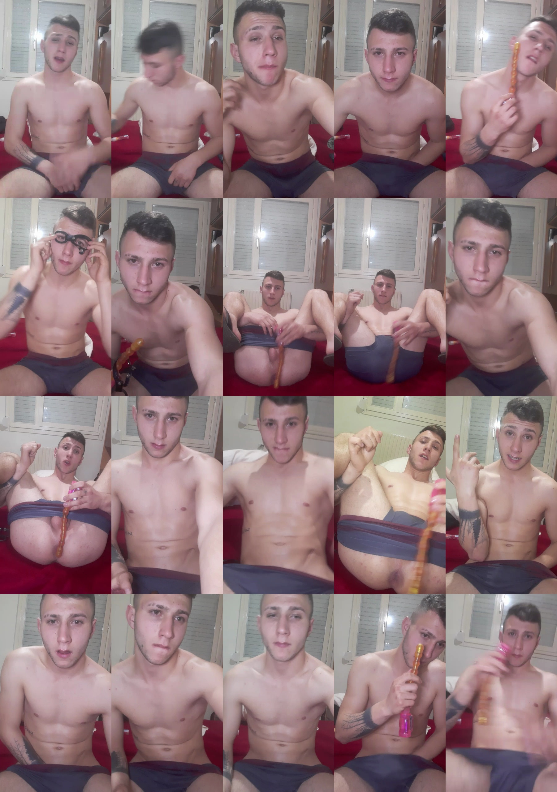 gabbilaura  23-03-2021 Recorded Video Webcam