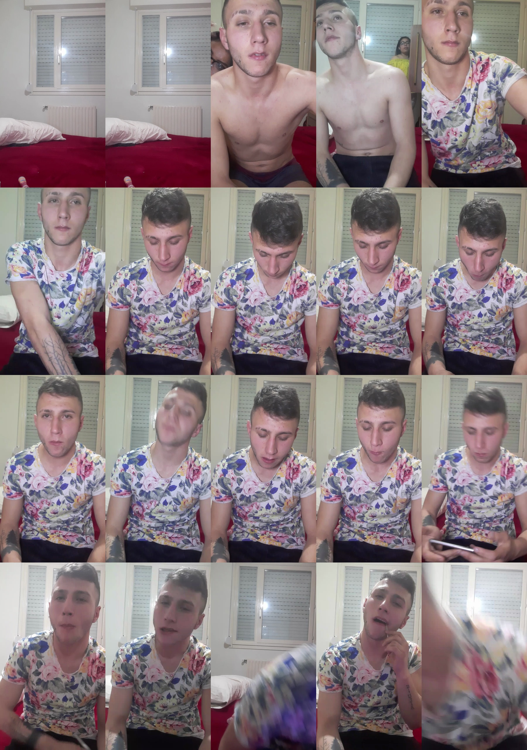 gabbilaura  23-03-2021 Recorded Video Show