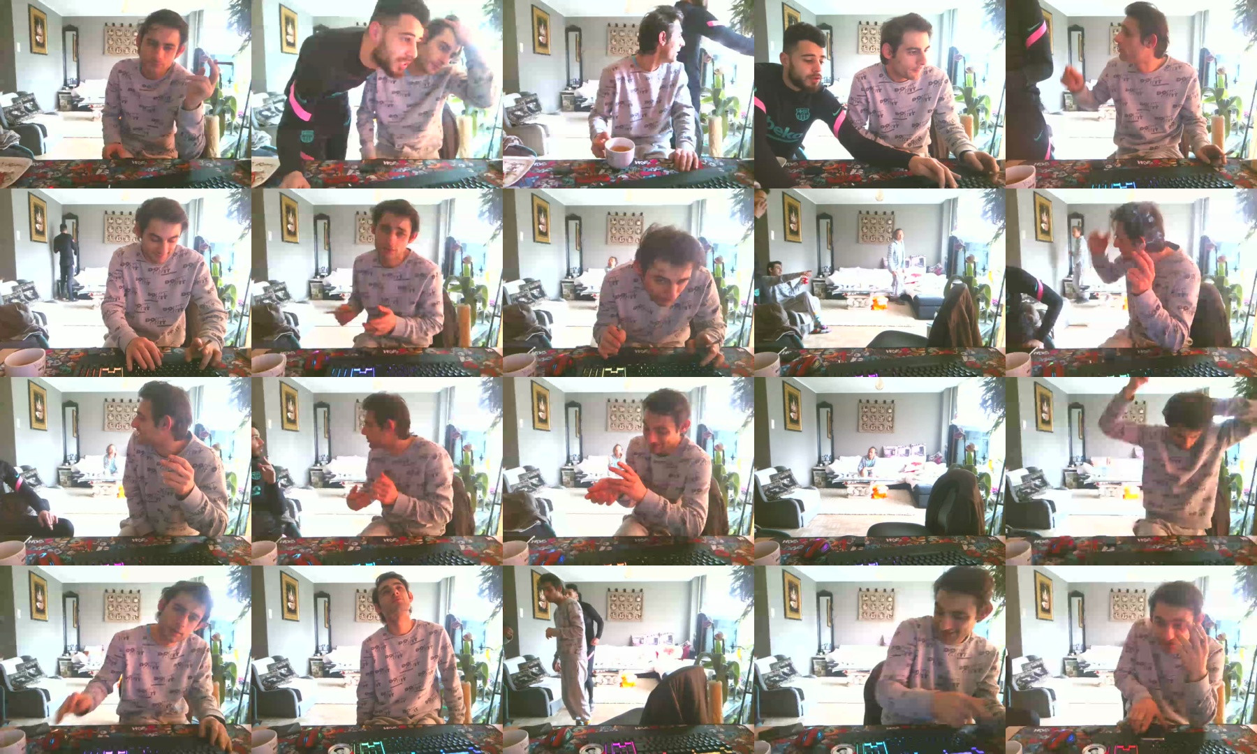 mihaimichael  23-03-2021 Recorded Video Cam