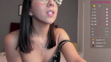 missalicee 24-03-2021 Nude 