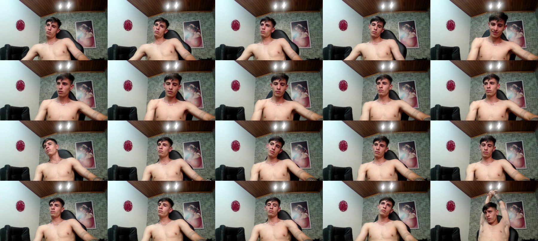 paul_blk  24-03-2021 Recorded Video Show