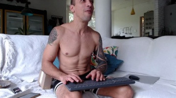 sexsoundman  22-03-2021 Recorded Video Topless