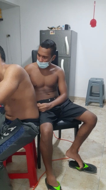 three_hot_guys  24-03-2021 Recorded Video Topless