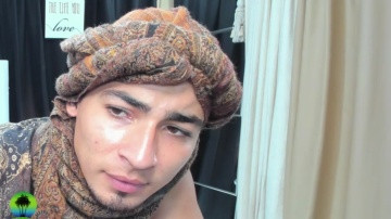 xanderbinsalam  24-03-2021 Recorded Video Topless