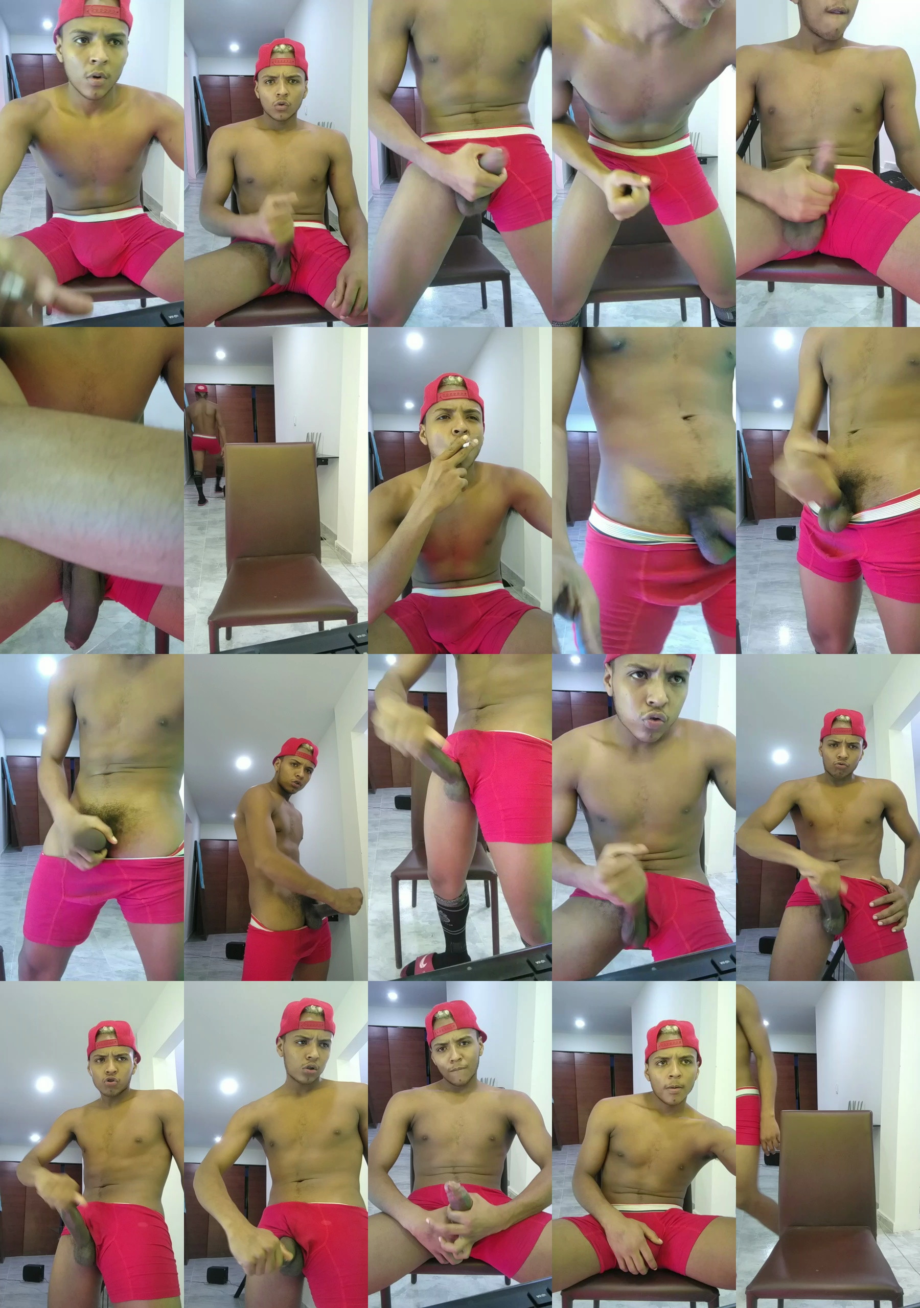 xmonster_blackx  23-03-2021 Recorded Video Download