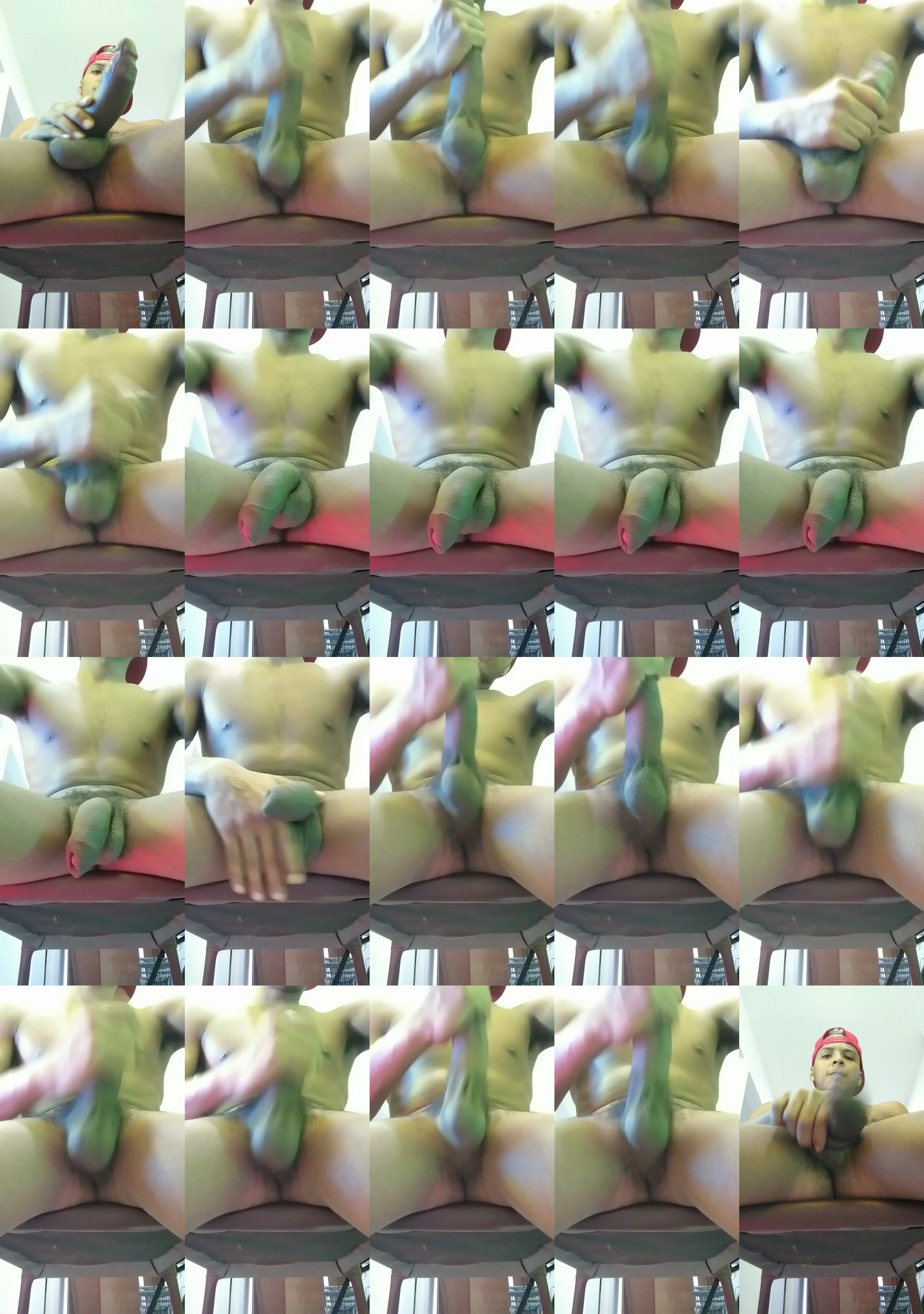 xmonster_blackx  23-03-2021 Recorded Video Show