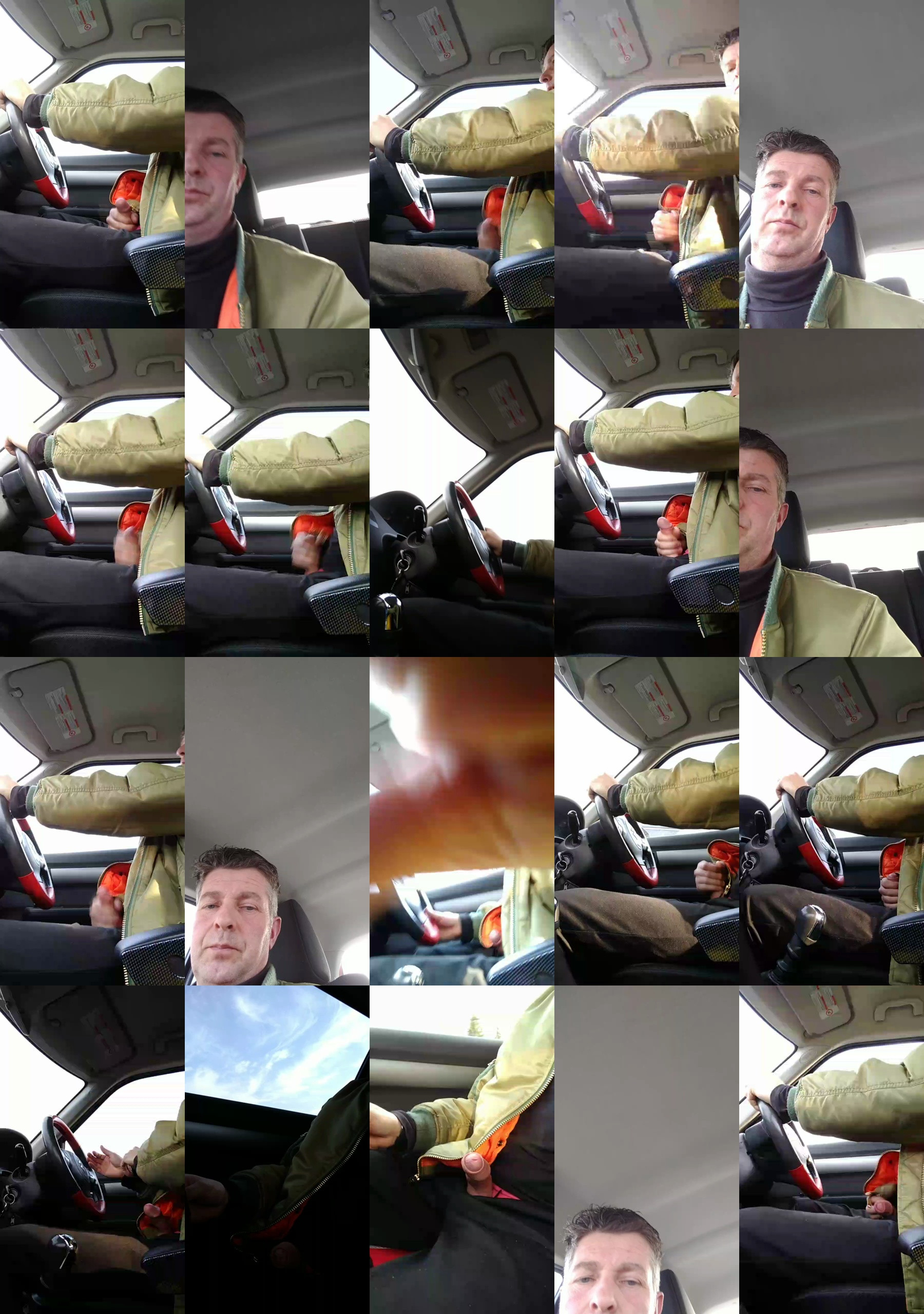 xxxxander  24-03-2021 Recorded Video Show