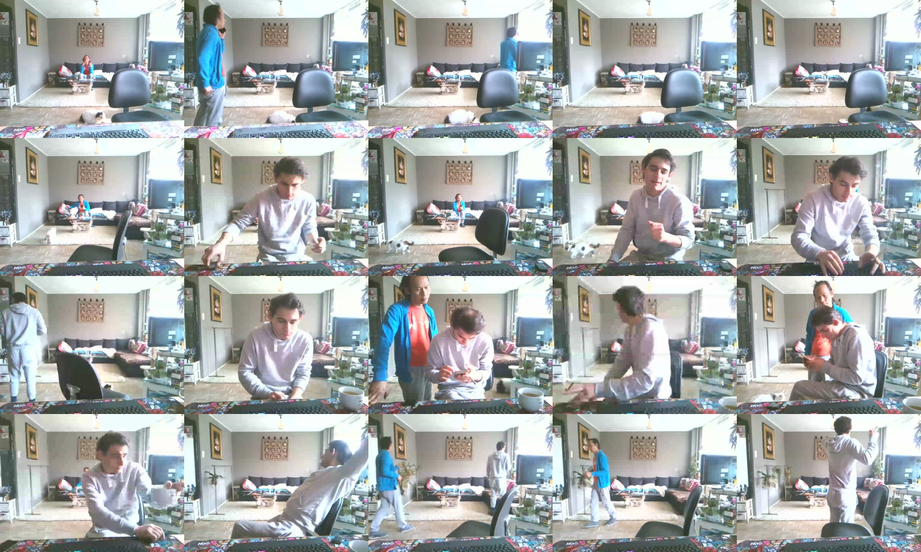 BillyShowOff  25-03-2021 Recorded Video Download