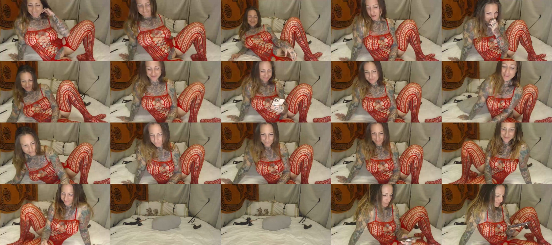 Cristaleeny 25-03-2021 Wet 