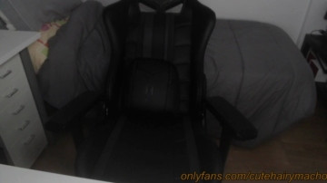 Cutehairymacho  25-03-2021 video Naked