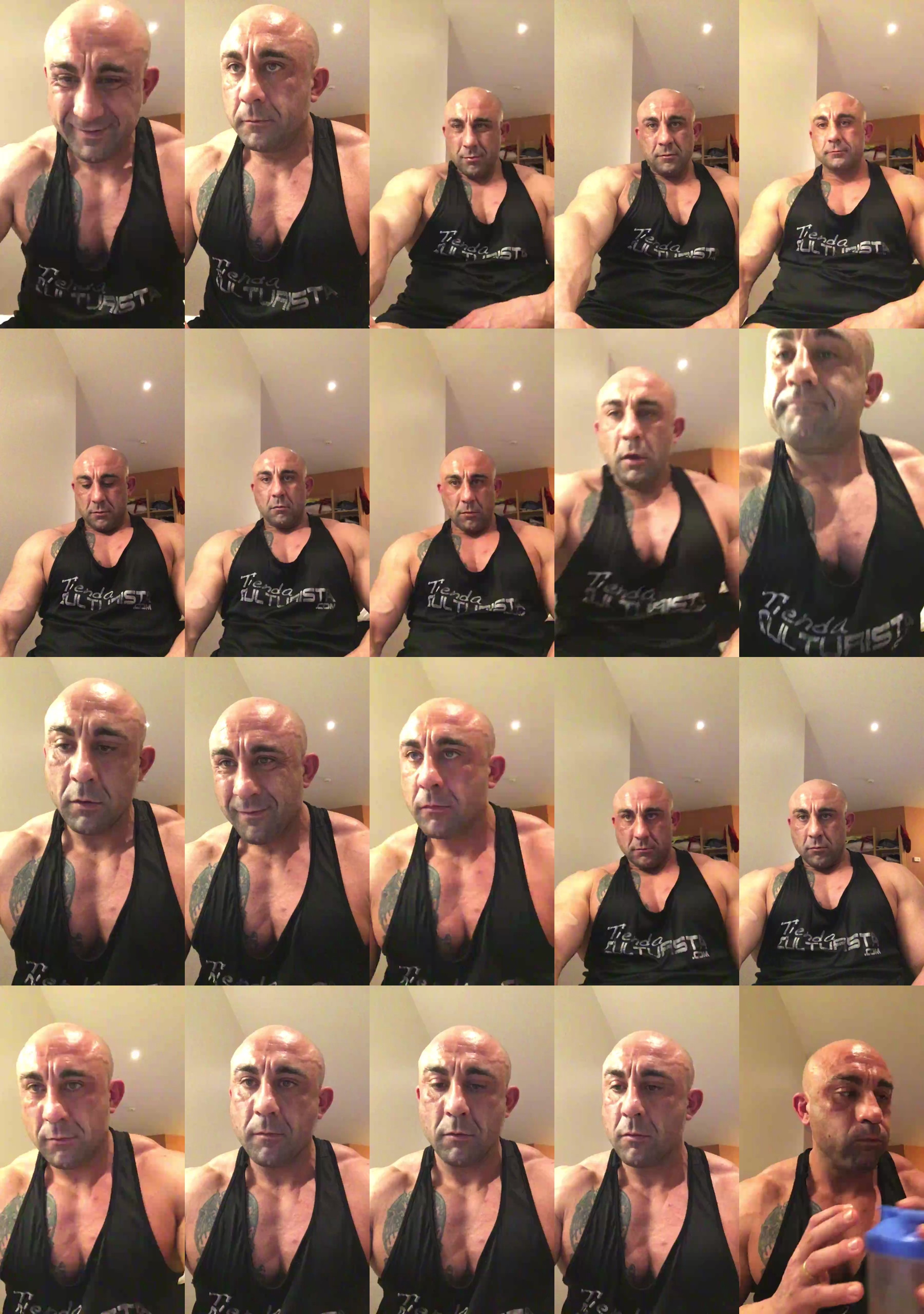 Daneblue  25-03-2021 Recorded Video Show