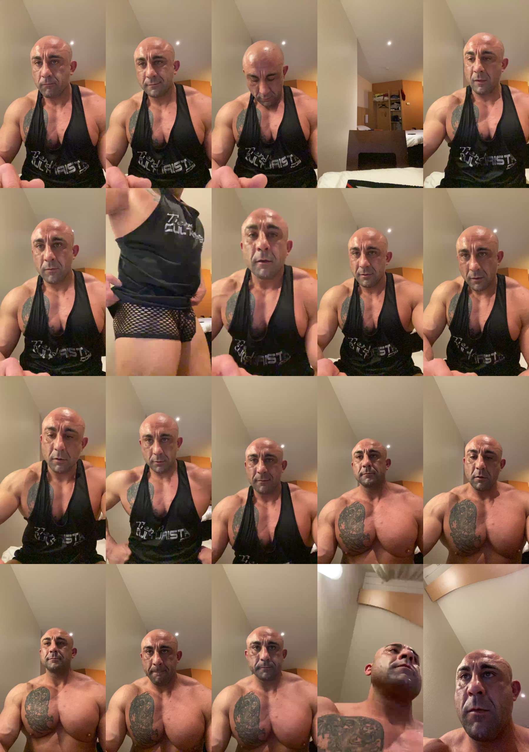Daneblue  25-03-2021 Recorded Video Nude