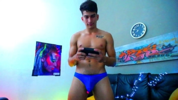 Giorgi_C  25-03-2021 Recorded Video Naked