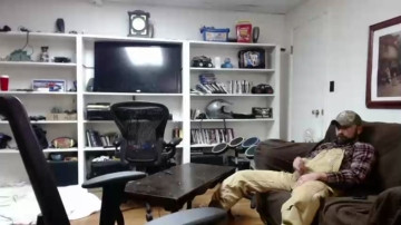 Hardworkertn  25-03-2021 video stockings