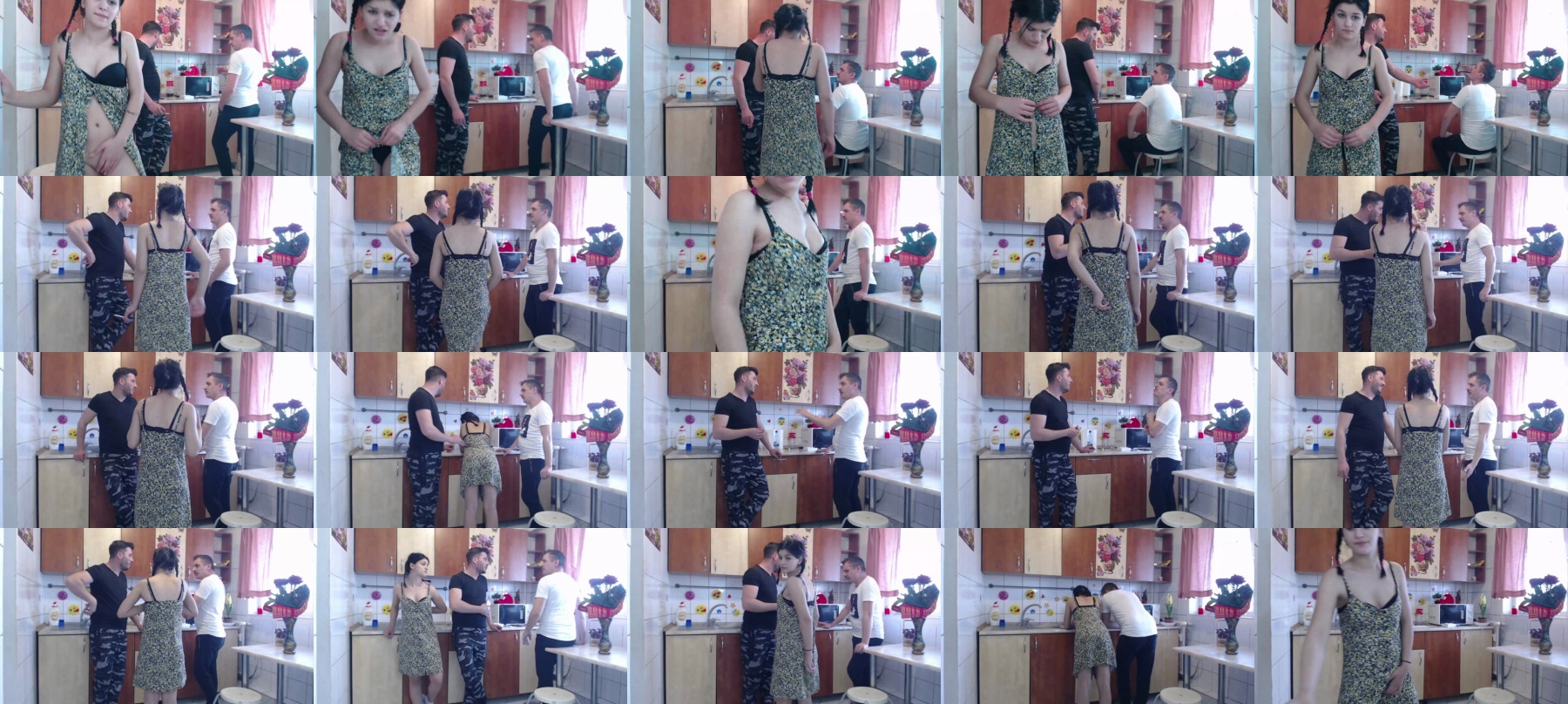 Iuliana32 25-03-2021 Topless 
