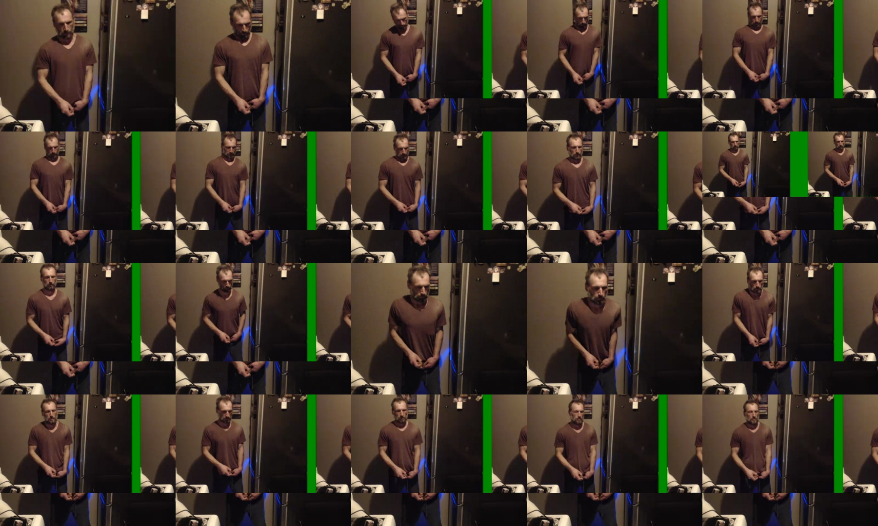 Jackmeljackee  25-03-2021 Recorded Video Topless