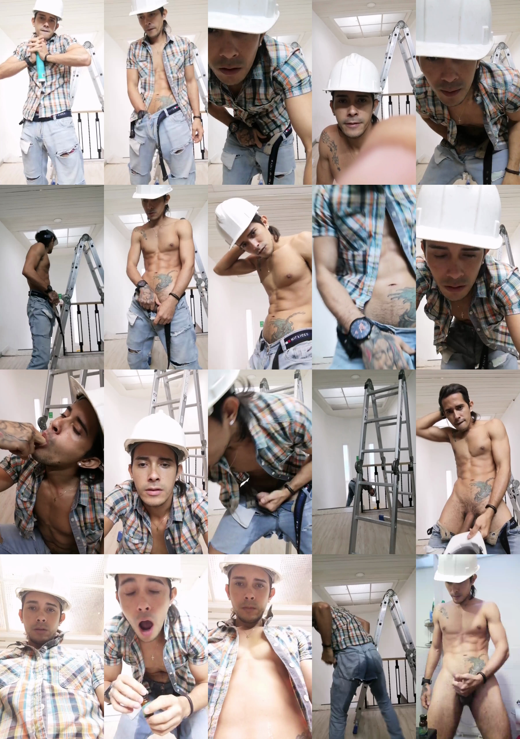 _gargola_Hard  25-03-2021 Recorded Video Webcam