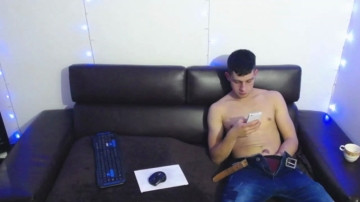 andewin21  25-03-2021 Recorded Video Nude