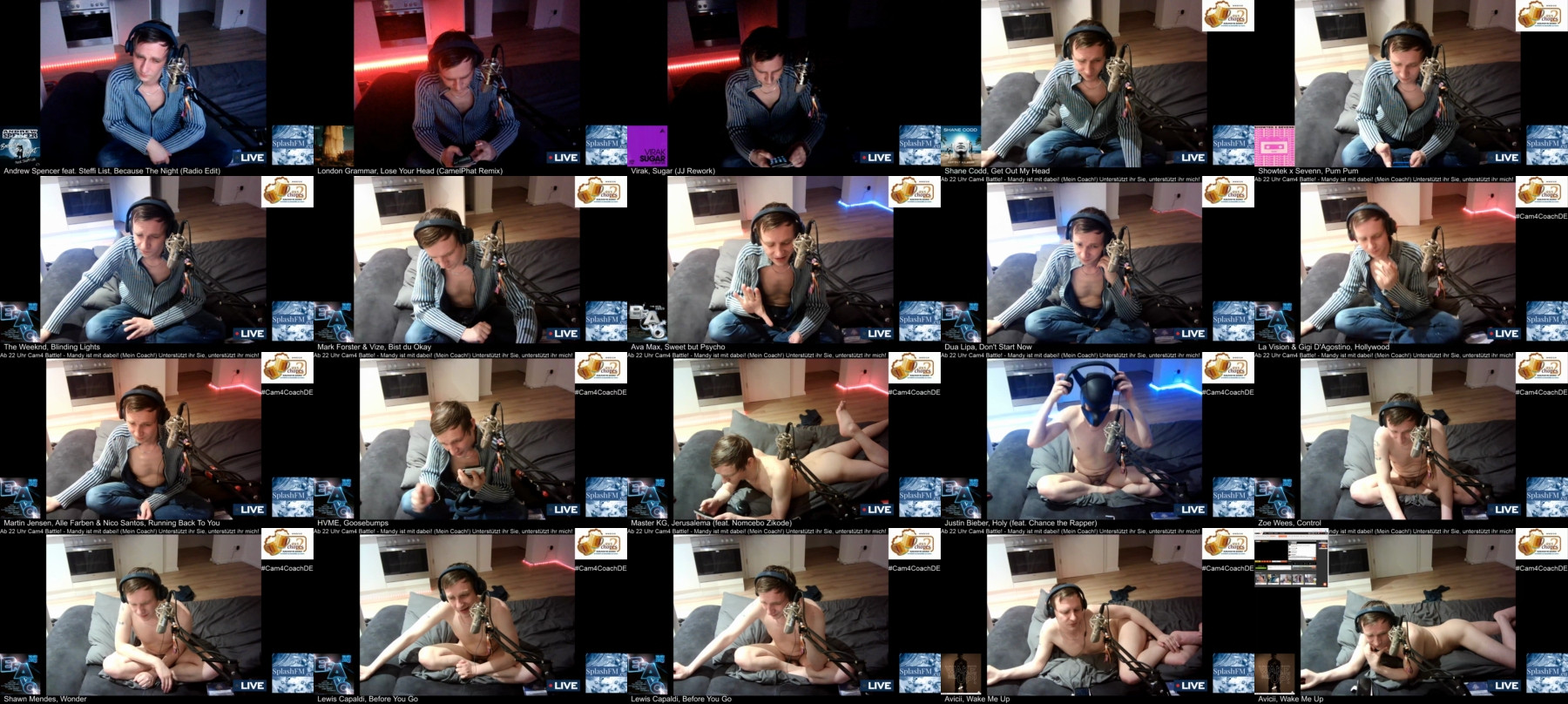boy1987_  25-03-2021 Recorded Video Webcam