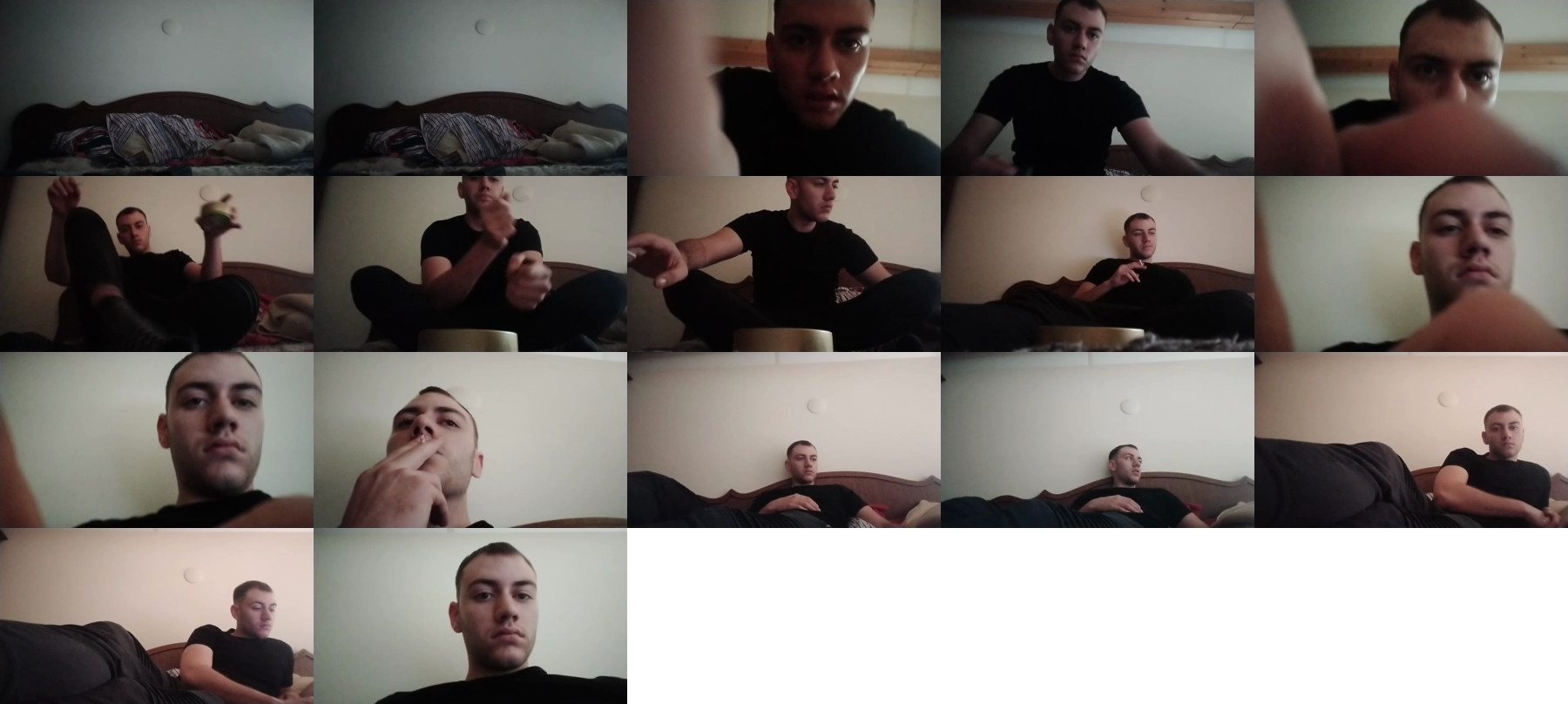 chillvibeshardd  25-03-2021 Recorded Video Naked