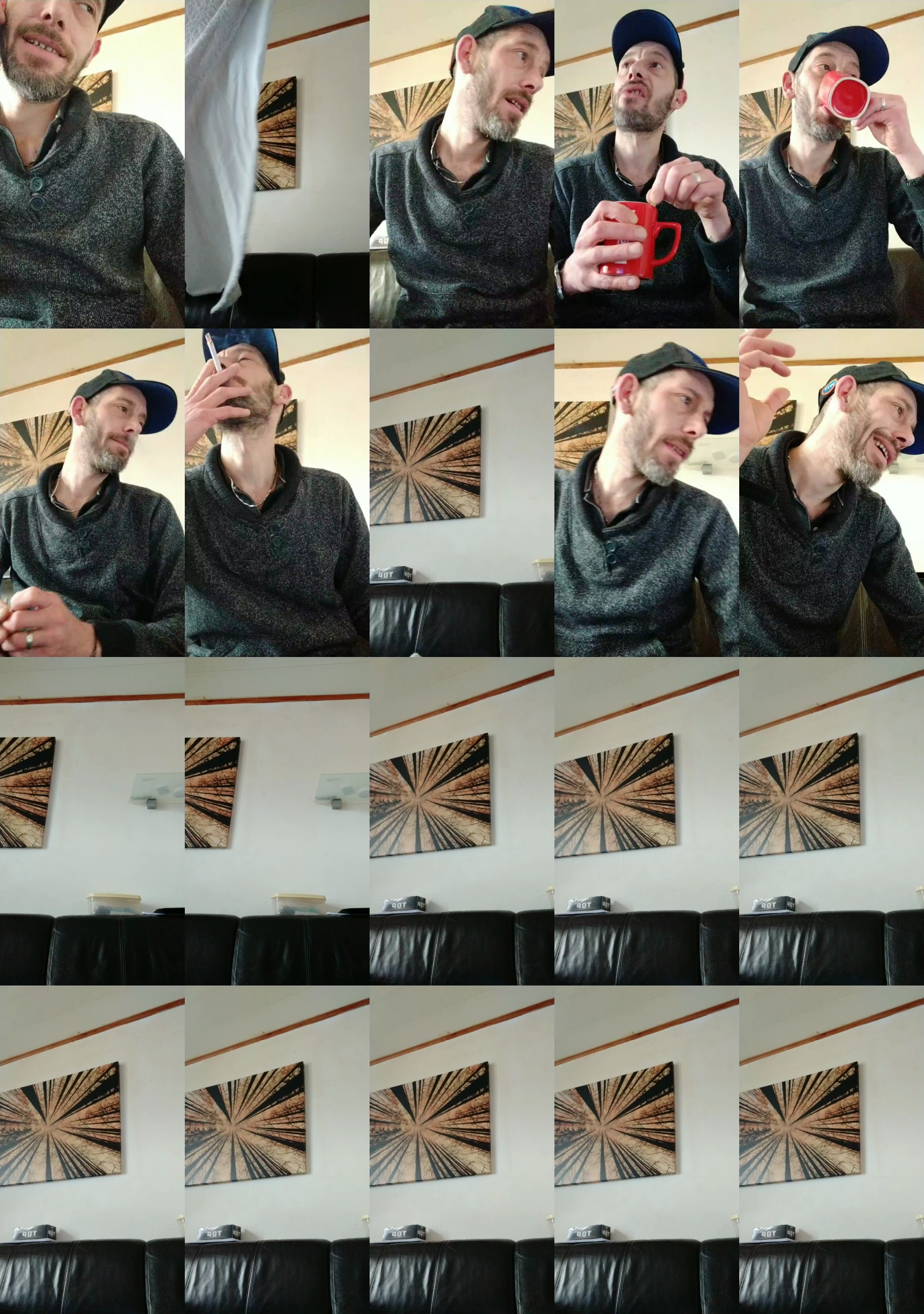 fiioufun  25-03-2021 Recorded Video Cam