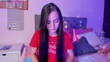 missangeles 25-03-2021 Webcam 