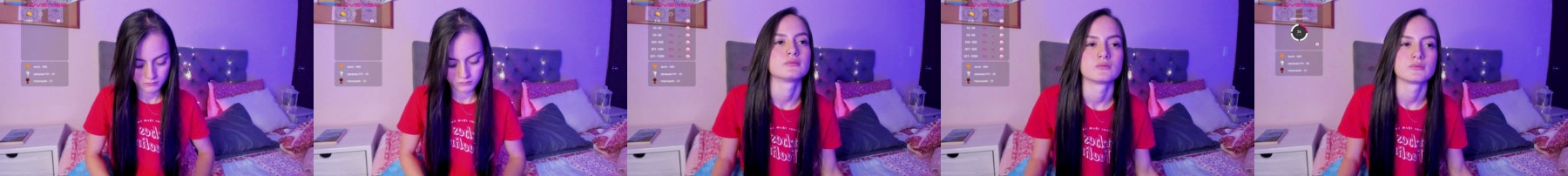 missangeles 25-03-2021 Webcam 