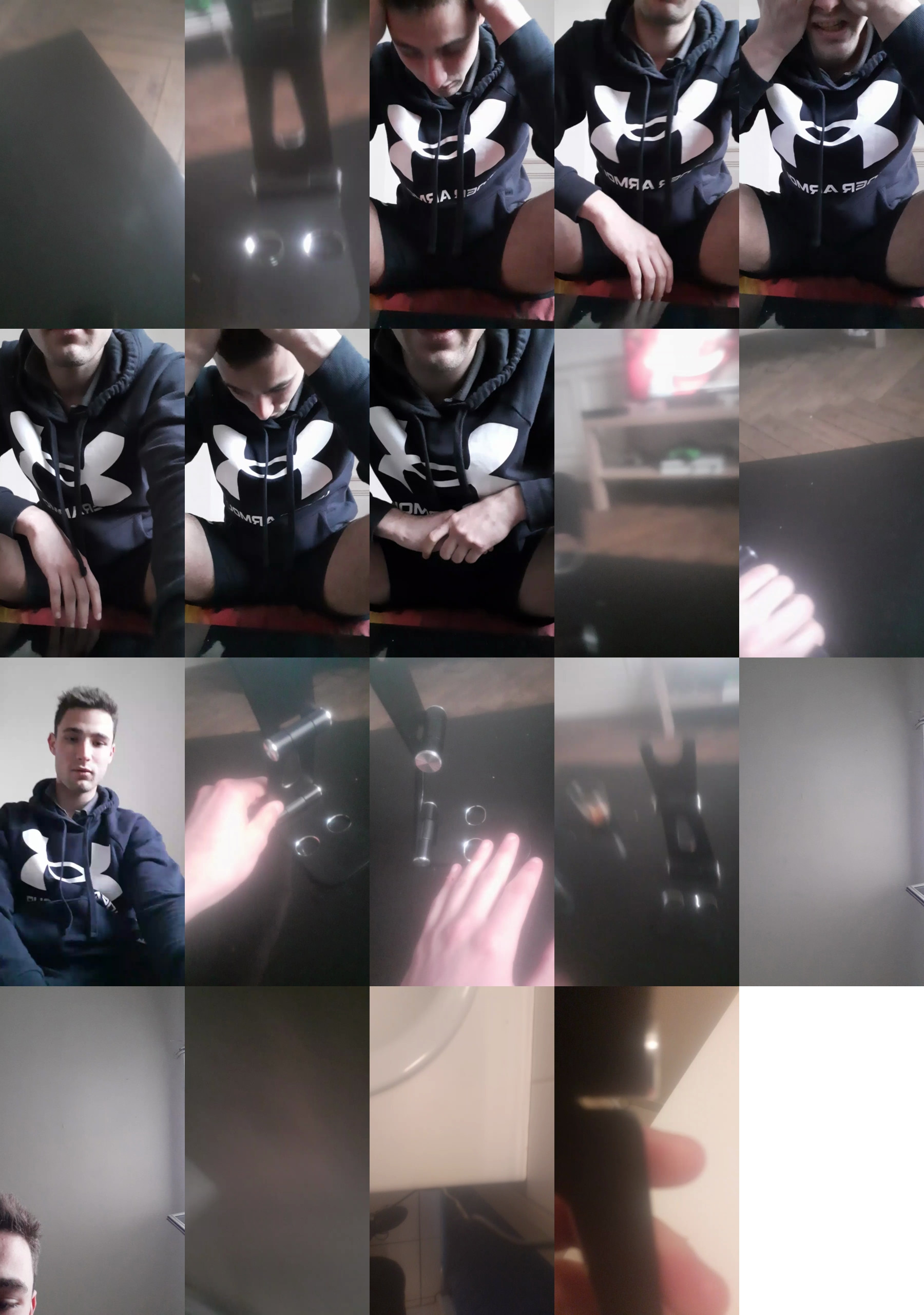petitepute76  25-03-2021 Recorded Video Naked