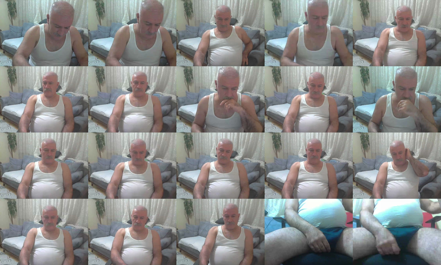 slh34  25-03-2021 Recorded Video Topless