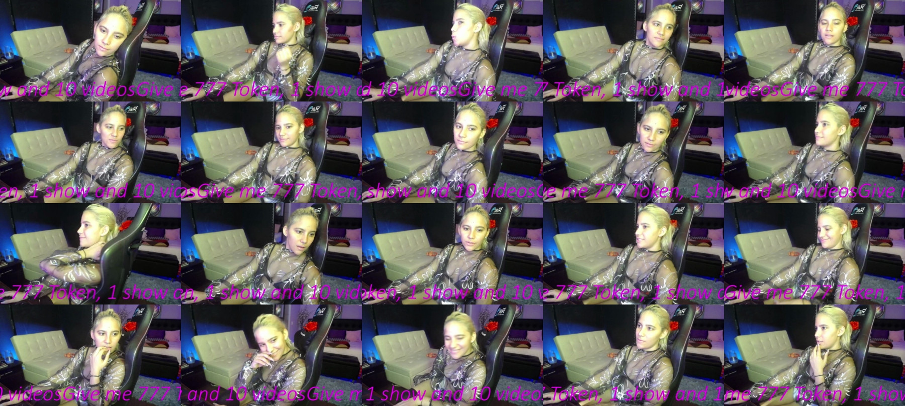 tokyoparis 25-03-2021 Cam 