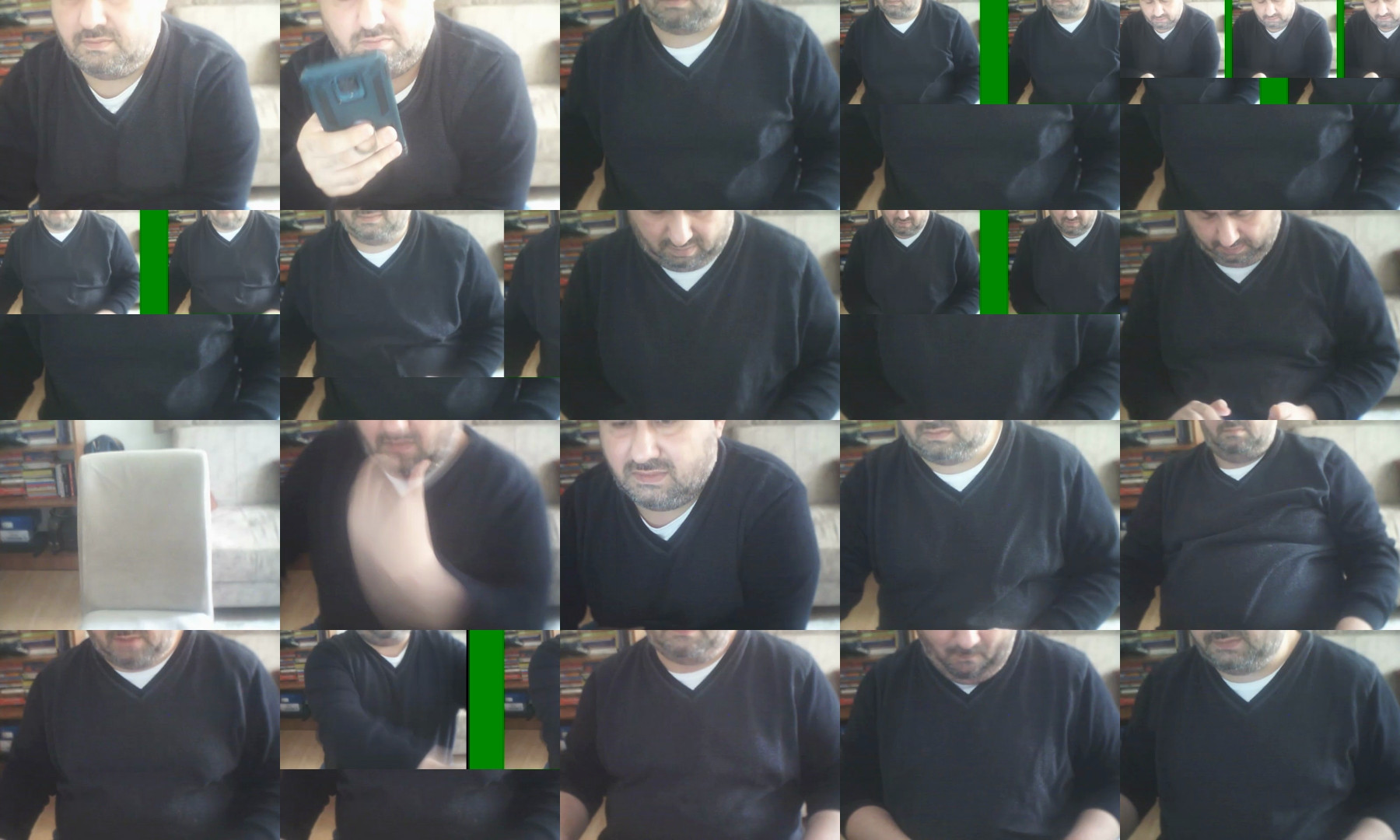 wartes  25-03-2021 Recorded Video Naked