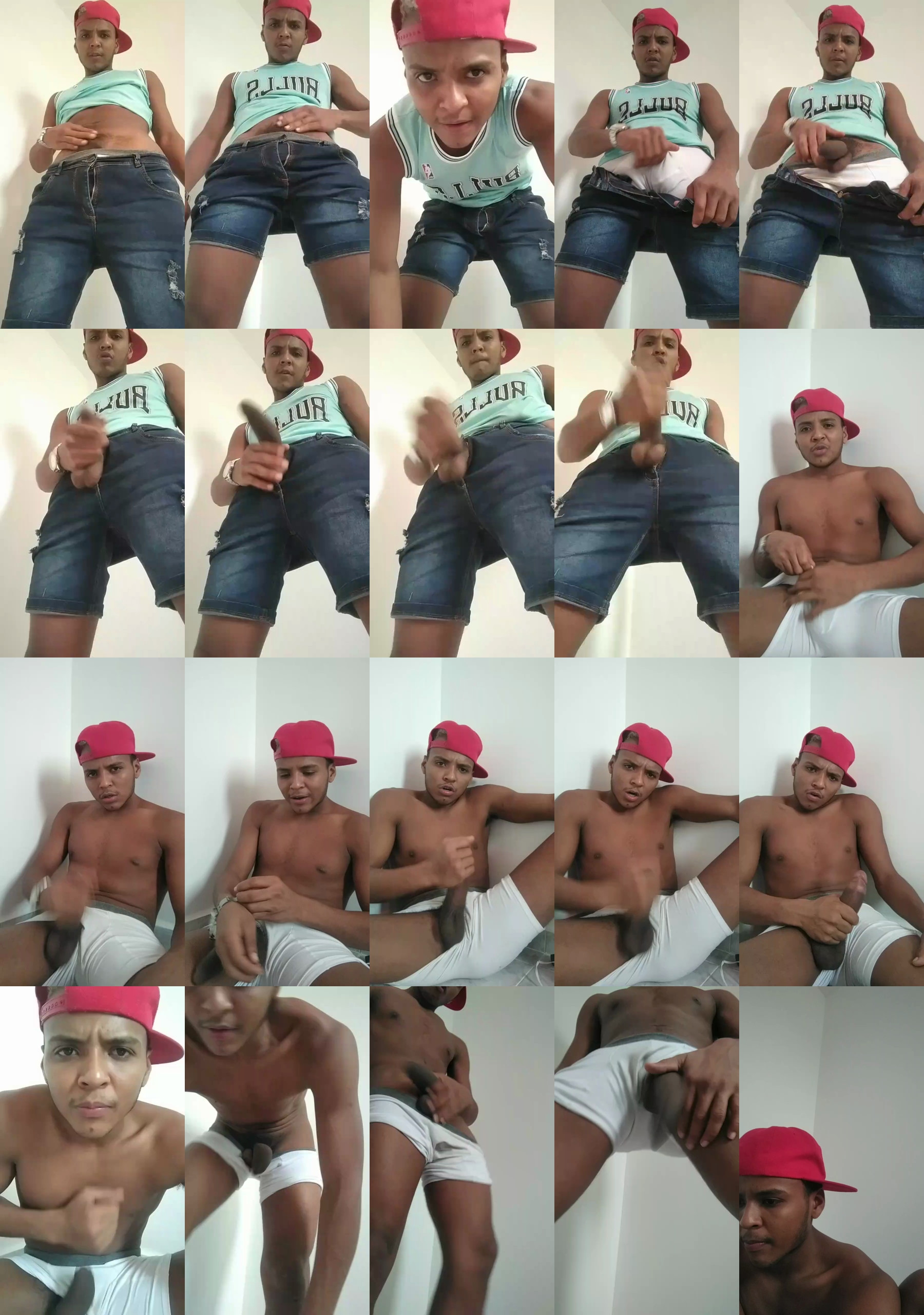 xmonster_blackx  25-03-2021 Recorded Video XXX