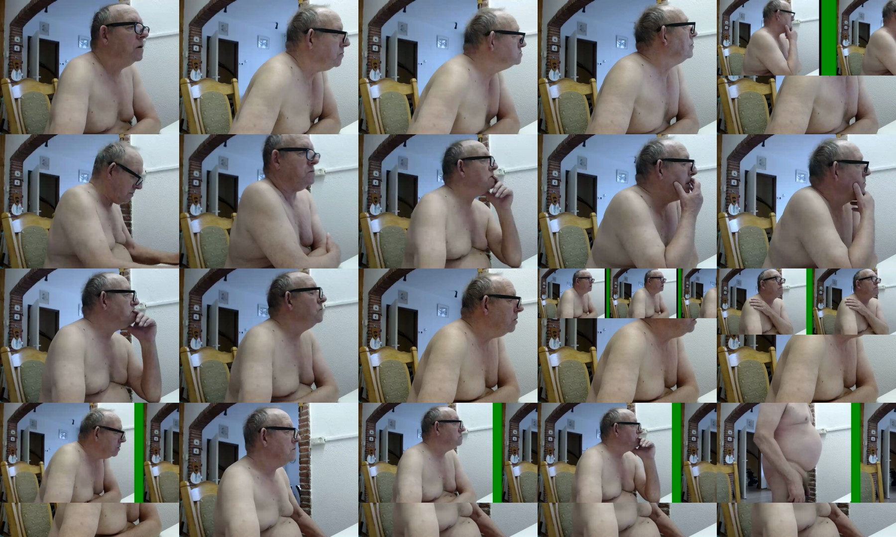 zwerver5  25-03-2021 Recorded Video Show