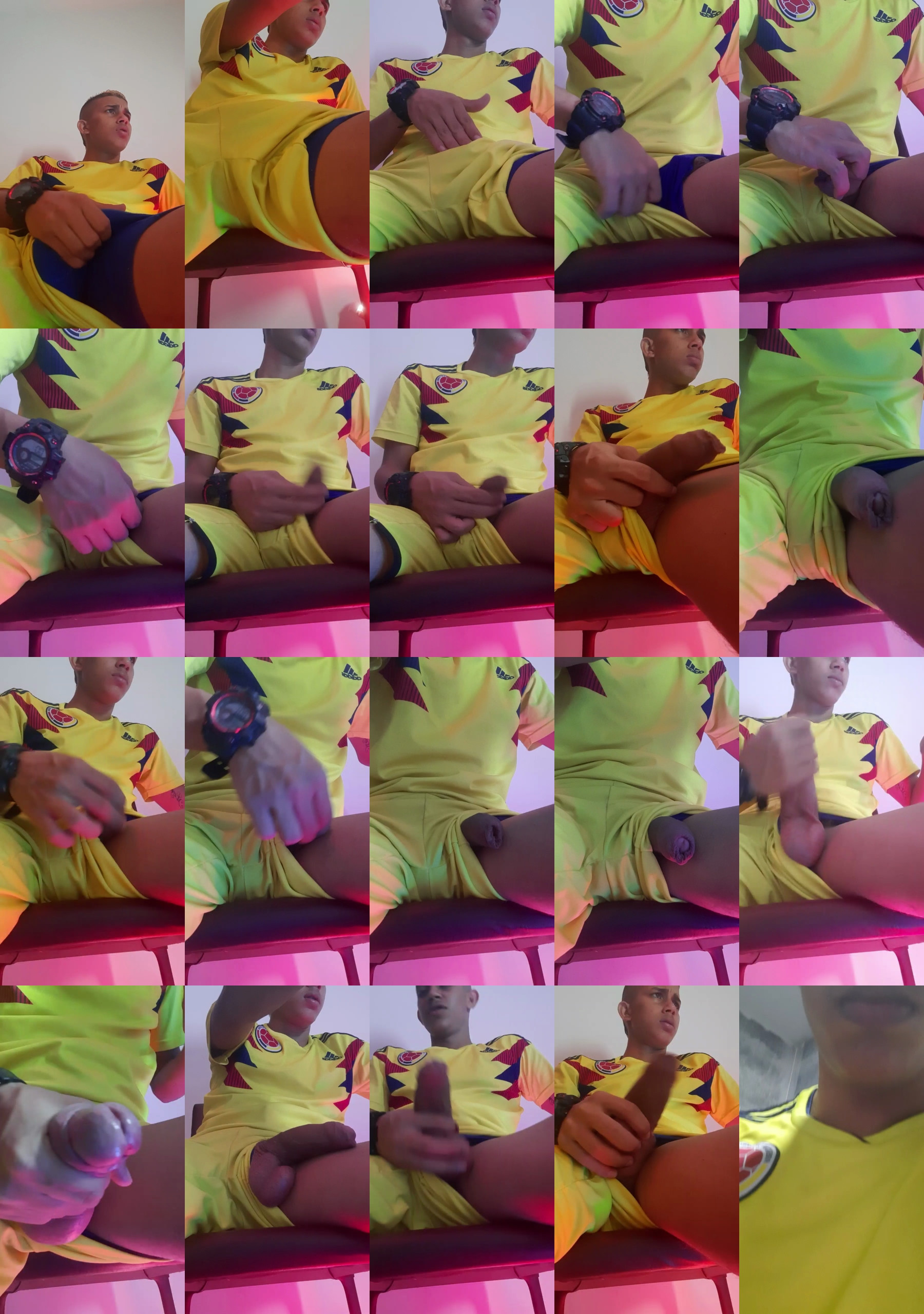 Alexman_dirty_  26-03-2021 Recorded Video Download