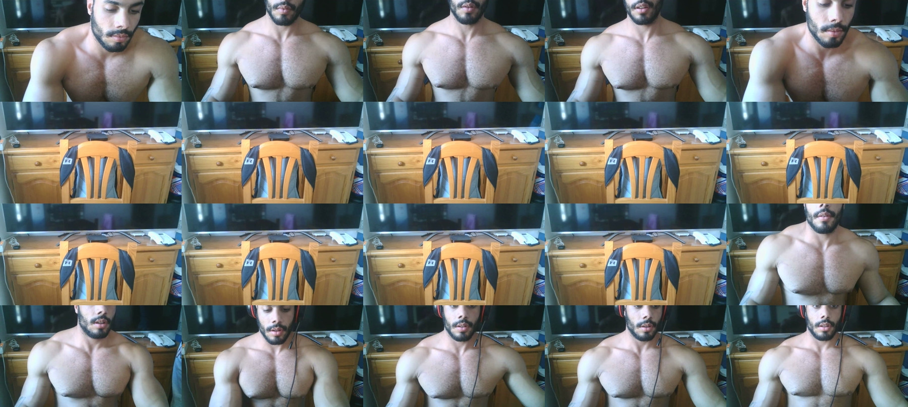 Alexsarmaa  26-03-2021 Recorded Video Naked