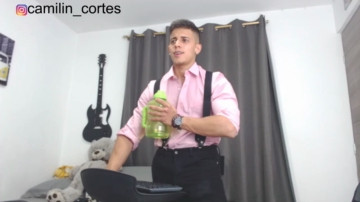 Ashton_Coleman_  26-03-2021 video fingerin