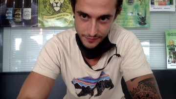 Azrael3873  26-03-2021 Recorded Video Topless