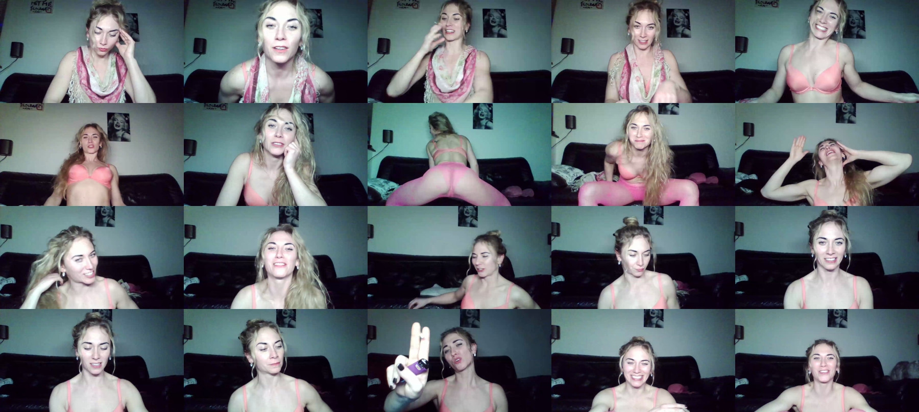 BreeDanielsx 26-03-2021 Cam 