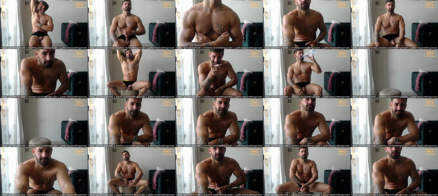 Brettkingoncam  26-03-2021 video pov