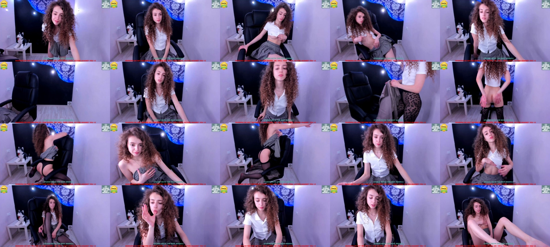Coy_Amina 26-03-2021 Topless 