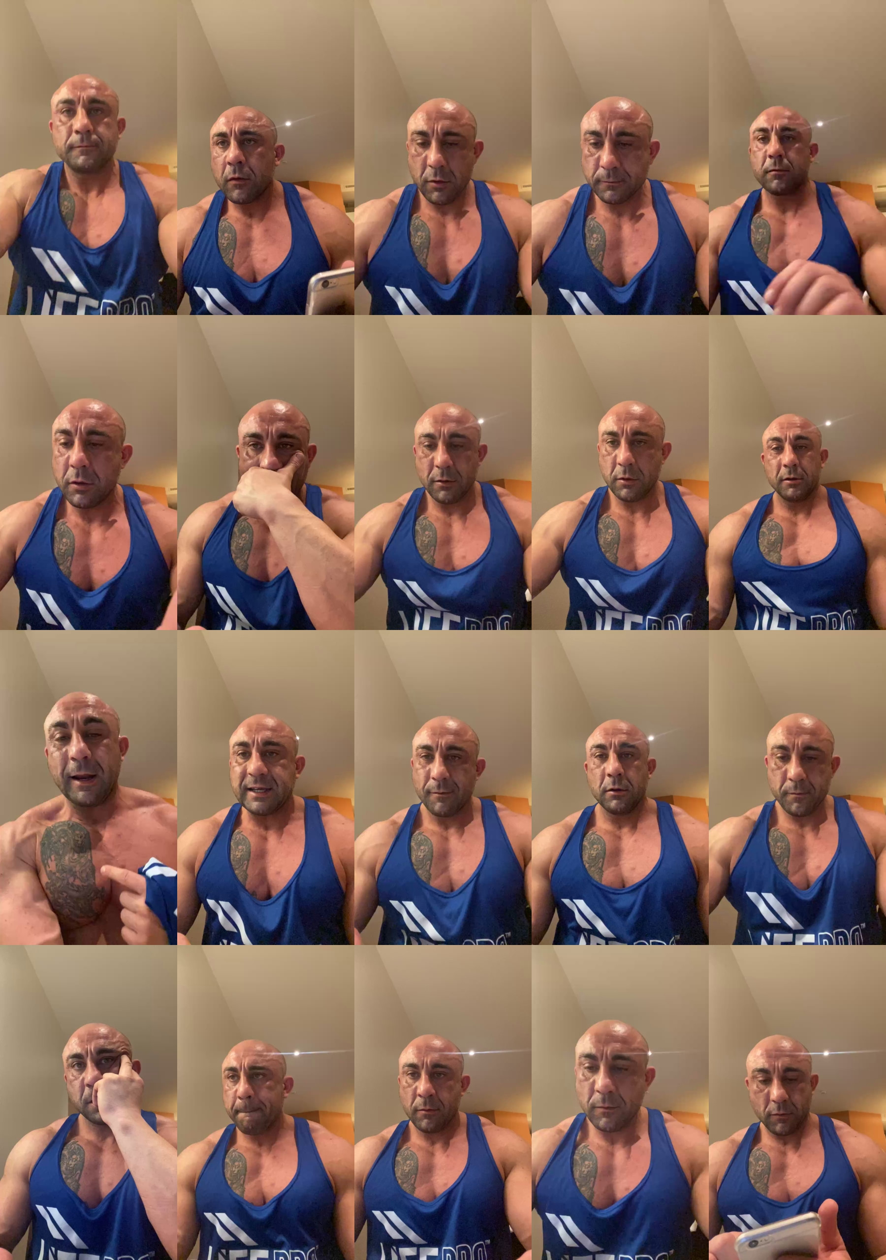 Daneblue  26-03-2021 Recorded Video Cam