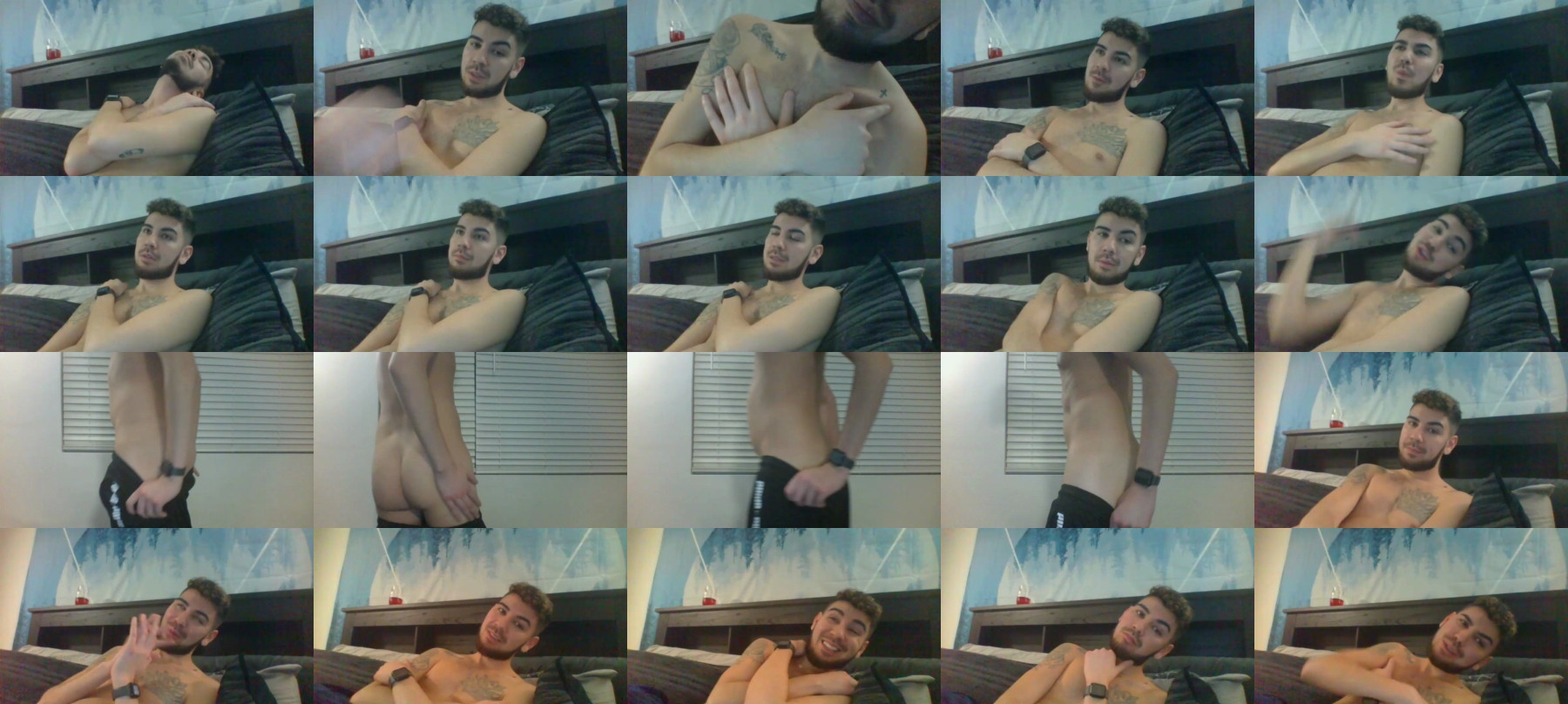 Jesse_Amaya  26-03-2021 Male Porn