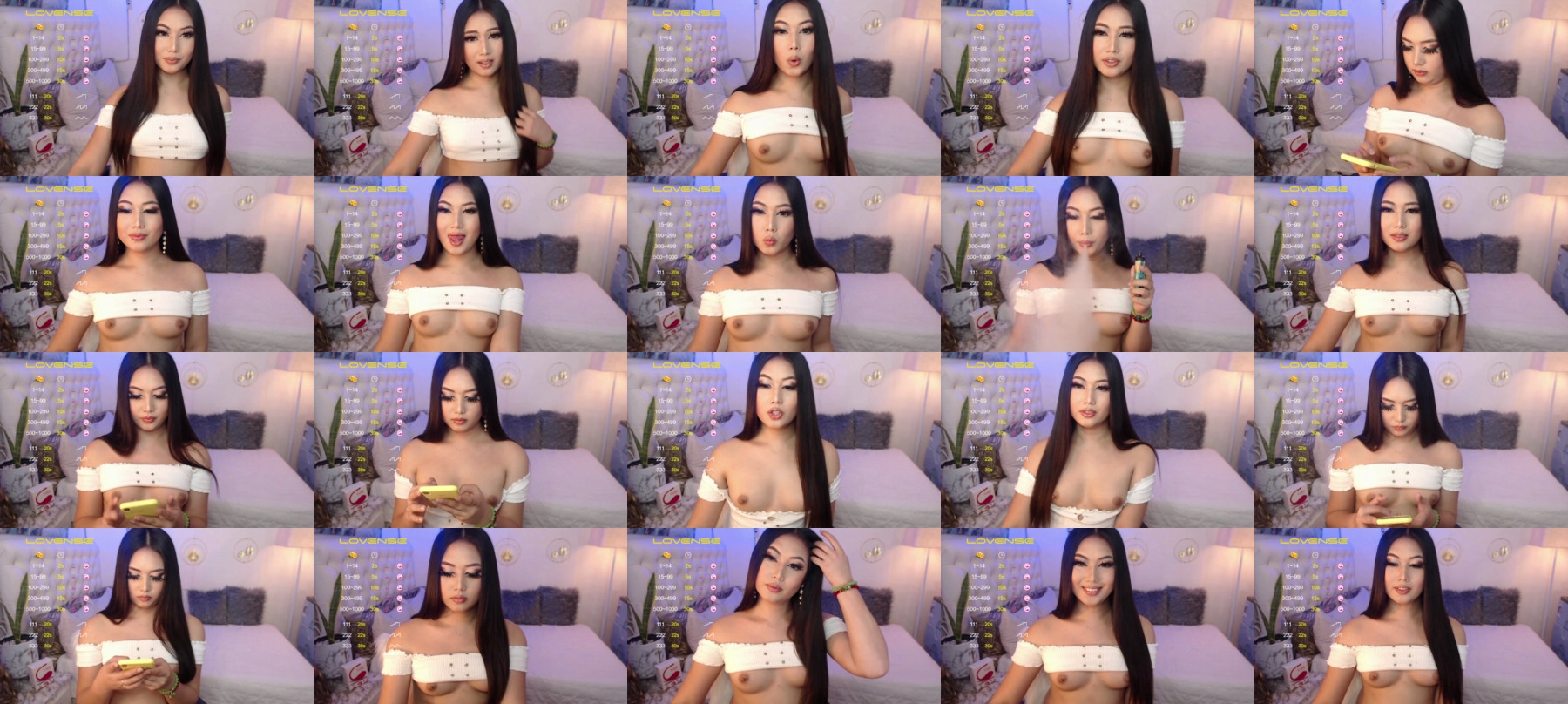 Koreandollts Porn CAM SHOW @ Chaturbate 26-03-2021